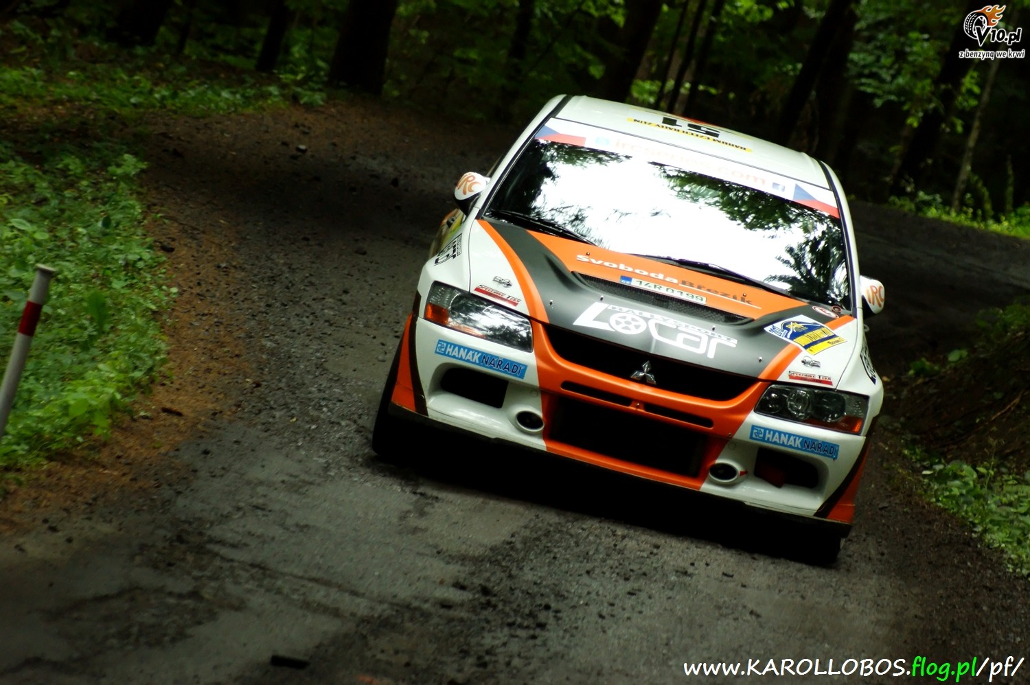 Rajd Barum